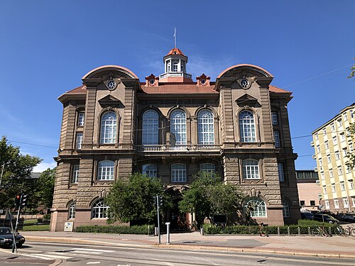 Finnish Museum of Natural History